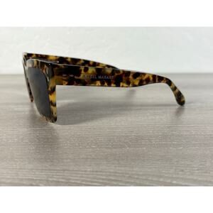 Isabel Marant Havana/ Blue Women's Sunglasses- IM0052/S- EUC
